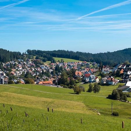 Wohlfuehlgaestehaus Eva-Maria Schaetzle Schonach im Schwarzwald 외부 사진