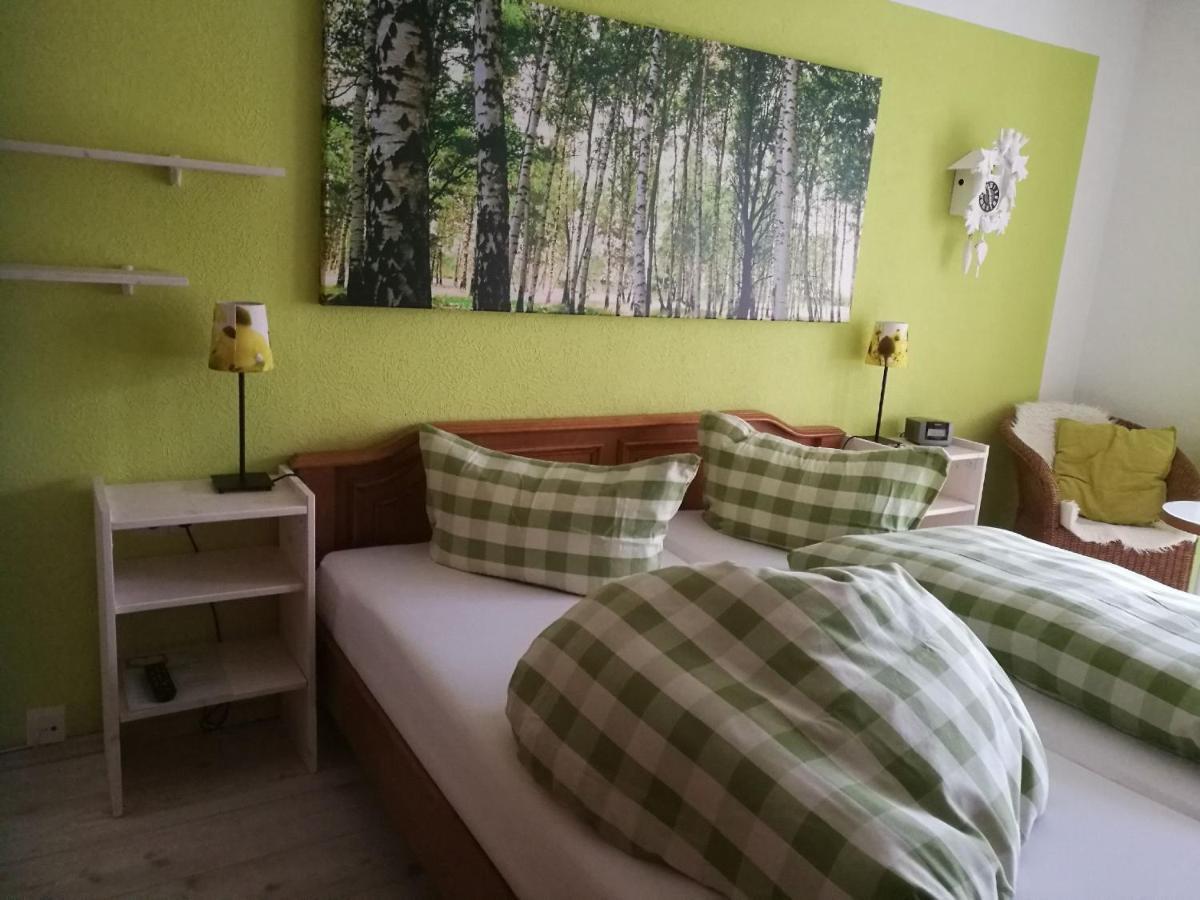 Wohlfuehlgaestehaus Eva-Maria Schaetzle Schonach im Schwarzwald 외부 사진