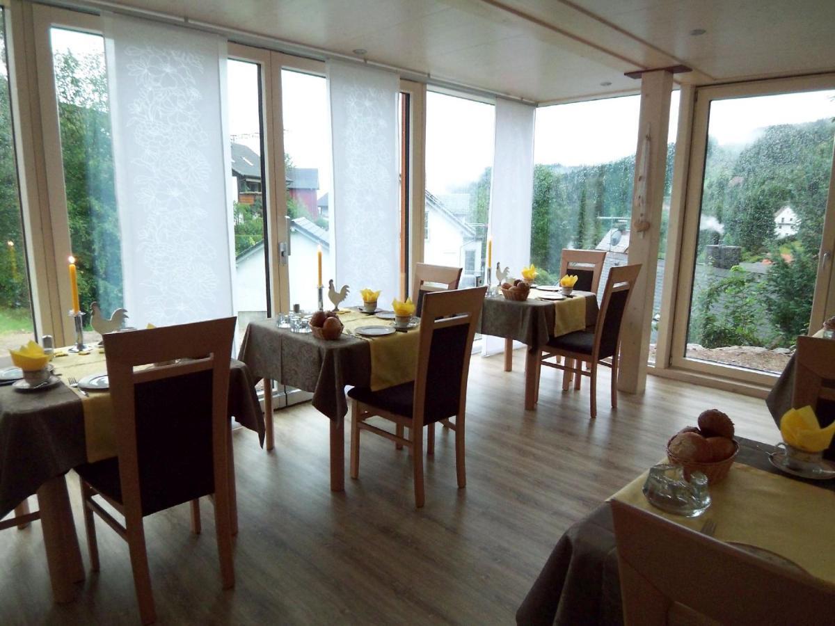 Wohlfuehlgaestehaus Eva-Maria Schaetzle Schonach im Schwarzwald 외부 사진