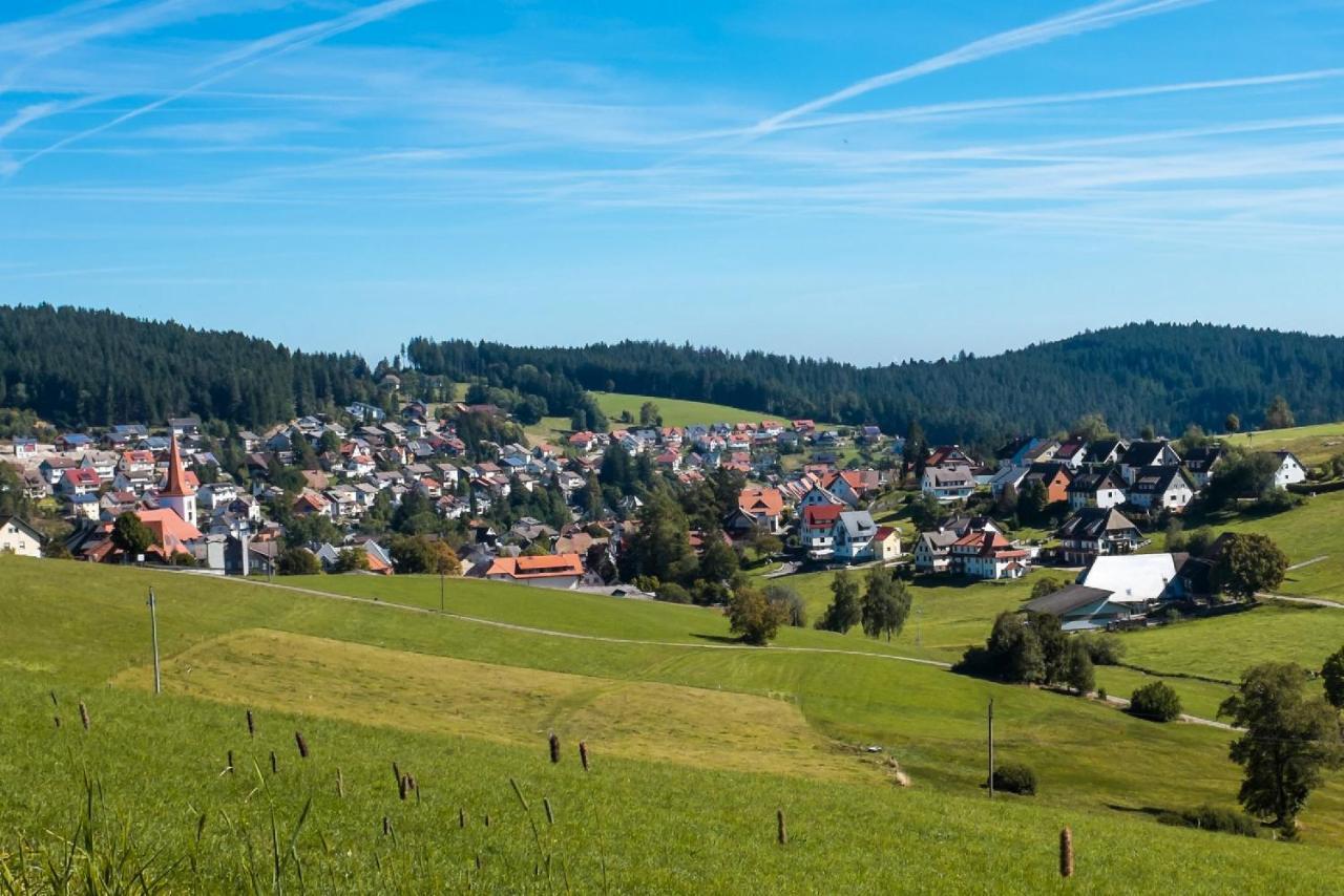 Wohlfuehlgaestehaus Eva-Maria Schaetzle Schonach im Schwarzwald 외부 사진